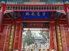 -莲池书院博物馆