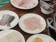 -正能量脆肉鲩火锅