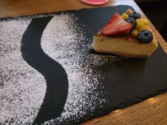 招牌芝士蛋糕-悠航SLOWBOAT(三里屯店)