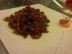 豉油皇肥牛鹅肠-盆满钵满·国家非遗传承(云台店)