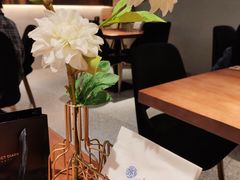 餐具摆设-POKEE VIA&Brunch·维娅(重庆来福士店)