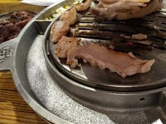 -姜虎东白丁烤肉(虹桥天地店)