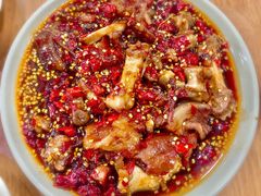 猪蹄面-贤花饭店(城阳店)