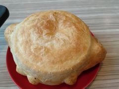 酥皮奶油蛤蜊汤-必胜客(威高广场店)