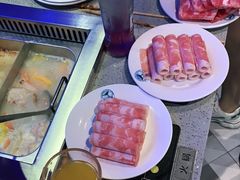 -圣琼美食百汇自助餐(白云万达店)