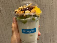 -Blueglass酸奶(华贸购物中心店)