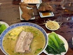 -同得兴 Since·1995 传统苏式面馆(嘉馀坊店)