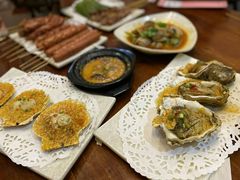 -金雨烧烤(新城南都店)