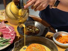 -黑豚黨韩国烤肉料理(悦然时光店)