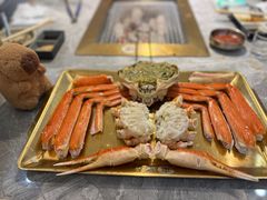 -本达人海鲜烧烤·朝鲜族风味(发展店)