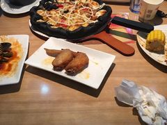 -必胜客(江桥万达店)
