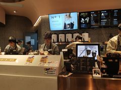 -奈雪的茶(青岛卓悦里INTOWN店)