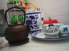 -南门头上美食街