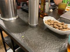 -長壹旋转烤吧 农家鸡火锅
