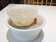 招牌鹅肉拼猪脚饭-潮双喜正宗澄海狮头鹅华利路店