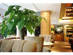 大堂-中山国际酒店中餐厅