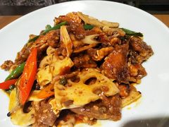 -吕氏疙瘩汤·海鲜新鲁菜(凯德mall新都心店)