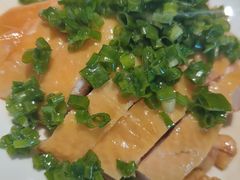 葱油鸡-千日贺茶餐厅(高新万达店)