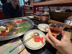 -廖掌柜·重庆鲜货火锅(上海首店)