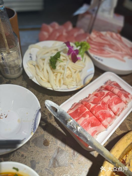 小龙坎老火锅图片