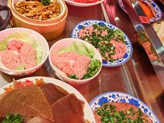 -朱光玉火锅馆(正弘城店)