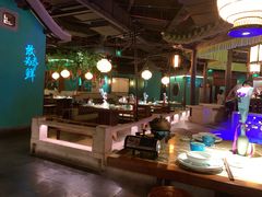 大堂-佬麻雀·新湘菜(珠海金发购物中心店)
