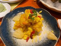 -花和海鲜自助(梅江店)