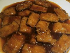 -圆满素食林饭店非遗素食(河西店)