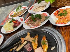 -烤肉食堂(揭阳广百店)