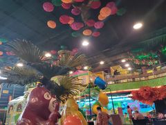 -宝丽金大酒店·洗浴中心