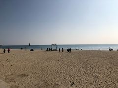 -海云台海滩