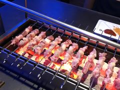 -很久以前羊肉串(打浦路店)