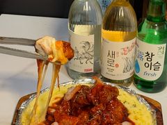 -咕咕站韩国料理(紫金港店)