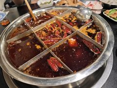 -邓莽子老火锅(鲁祖庙店)