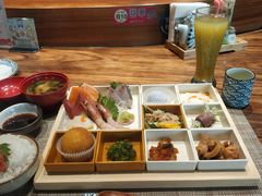 午市刺身套餐-耕海蟹将军(万象城店)