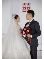 -MECCI婚礼摄影跟拍(红东方广场店)