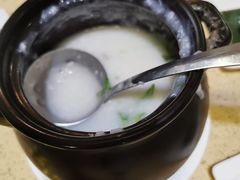 鱼片粥-喜鹊茶点.啫煲(车陂店)