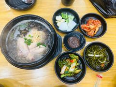 -张师傅参鸡汤店(高丽街店)