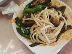 -最心疆拌面·抓饭·烧烤