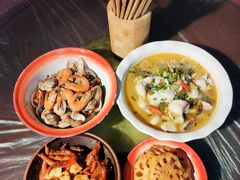 -老三样·美食研究中心(世贸路店)