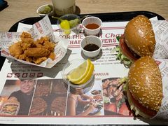 -The Habit Burger Grill 哈比特汉堡(爱琴海店)