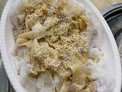 特色凉拌捞河粉-深圳柯记餐厅(大望店)