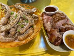 濑尿虾-老字号蛇口德记烧腊饭店·海鲜加工