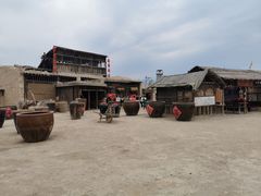 -镇北堡西部影城