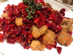 辣子鲜海蛎-莆田餐厅PUTIEN(武商MALL店)