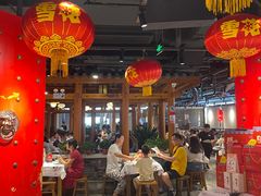 大堂-壹盏灯(惠农店)
