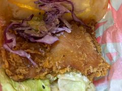 -燃熊中国汉堡(中山门店)