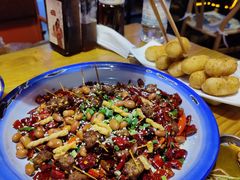 牙签肥牛-兔槽江湖菜·重庆璧山兔(水围店)