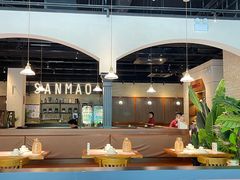 -三猫黑鱼花(南大店)