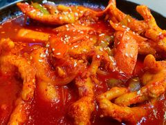 -山·烤辣鸡韩国料理(西溪路店)